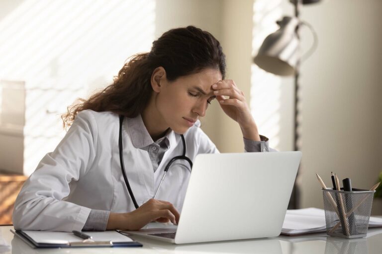Facing Burnout as a Mental Healthcare Worker