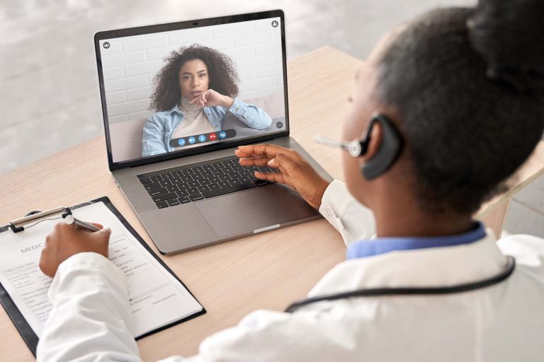 Telehealth Psychiatry: The New Frontier